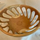 A Cedar fruit bowl