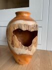 Yew Vase
