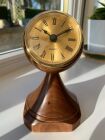 A Walnut Clock